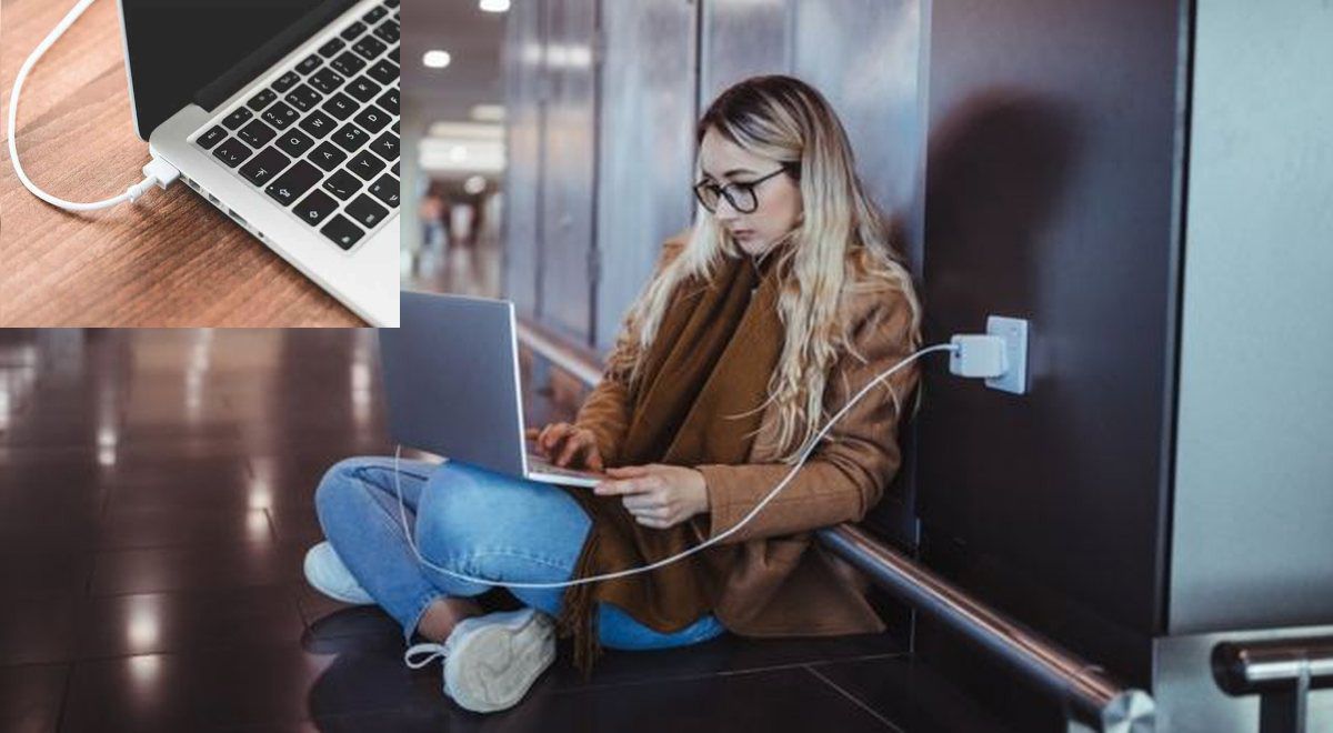 Qué le pasa a la laptop si siempre la dejas conectada