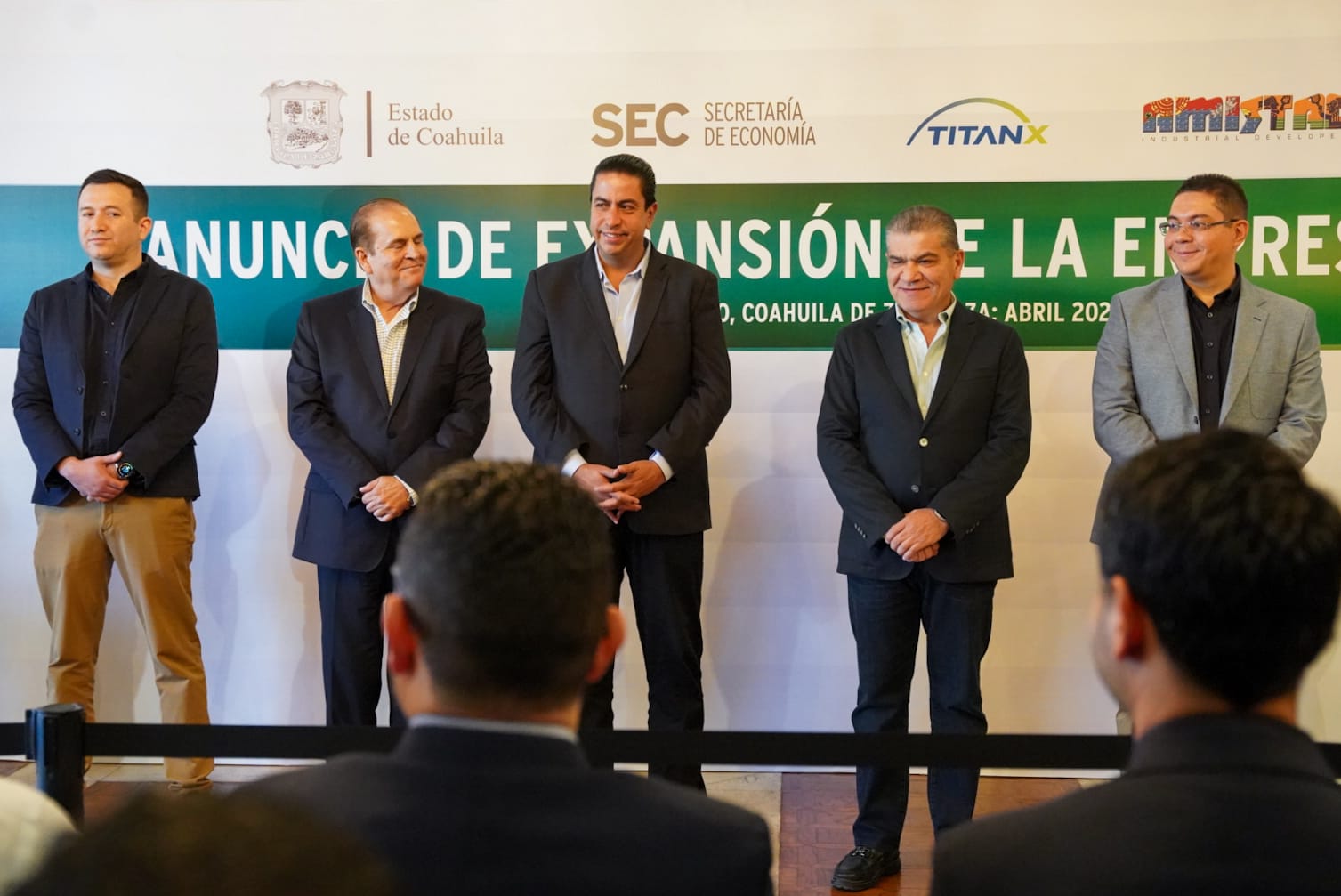 INVERSIÓN INDUSTRIAL PROVOCA REPUNTE EN SECTOR COMERCIAL Y DE SERVICIOS