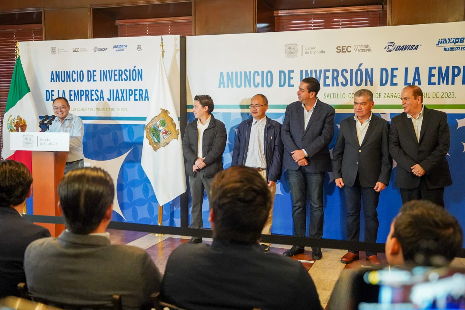 NUEVAS TENDENCIAS INDUSTRIALES FAVORECEN A RAMOS ARIZPE
