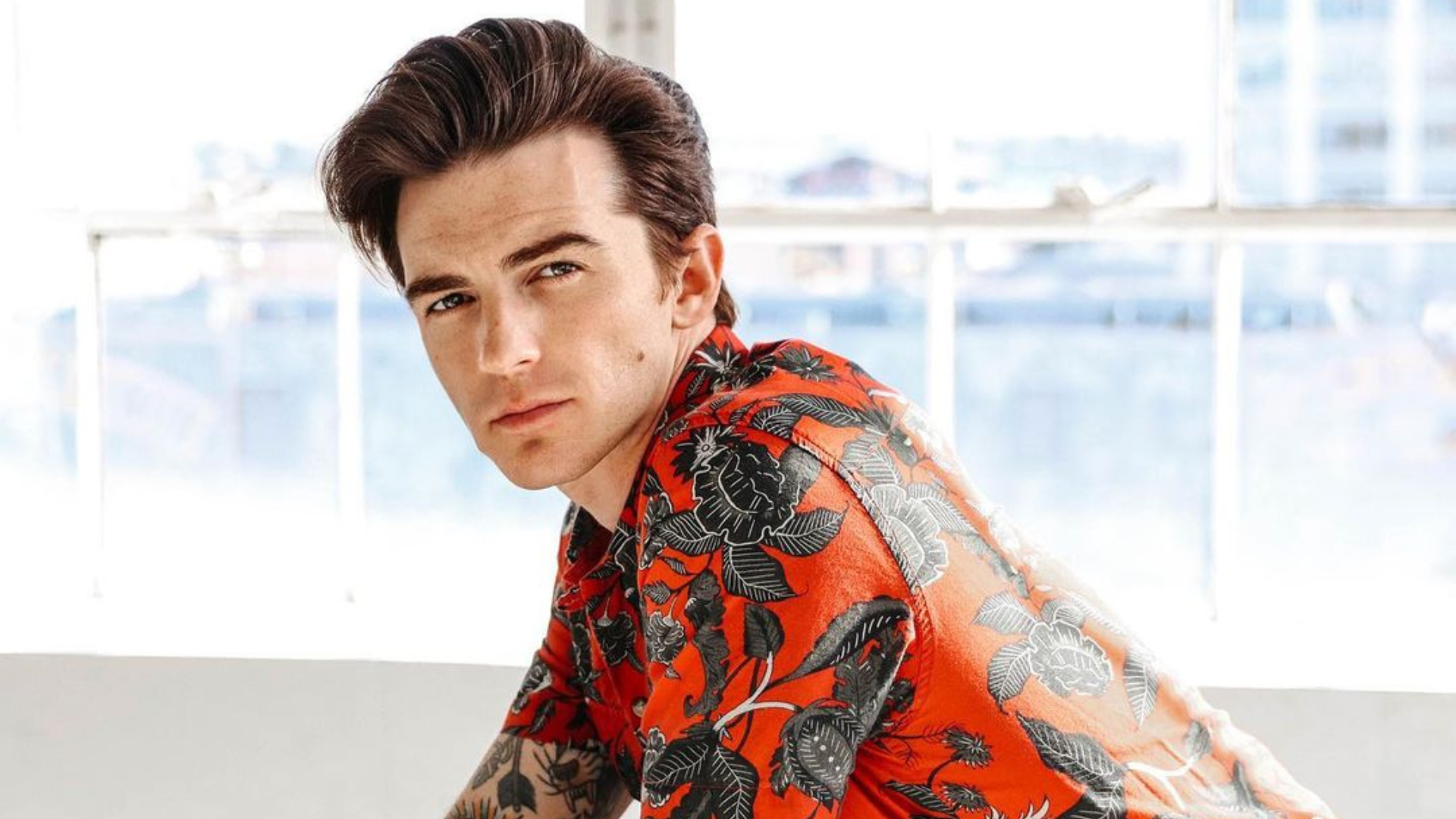Drake Bell, cantante y actor de «Drake & Josh», hace sus primeros comentarios tras ser localizado «a salvo»