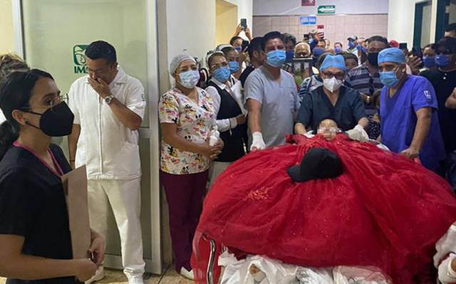 Quinceañera Que Donó Sus órganos En Imss Aguascalientes Murió Por Una