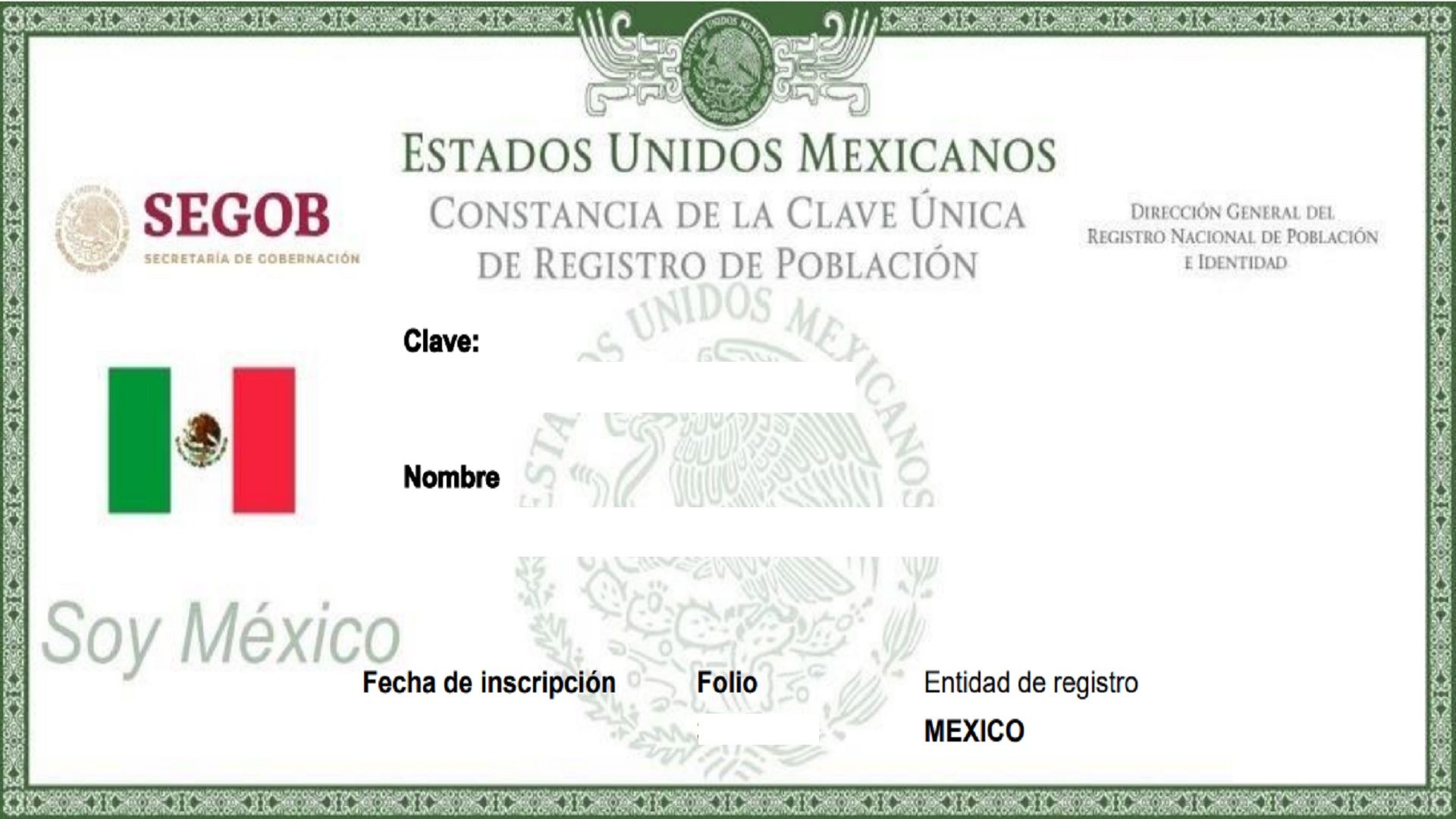 Verificación de RFC: ¿Cómo confirmar que es válido con tu CURP?