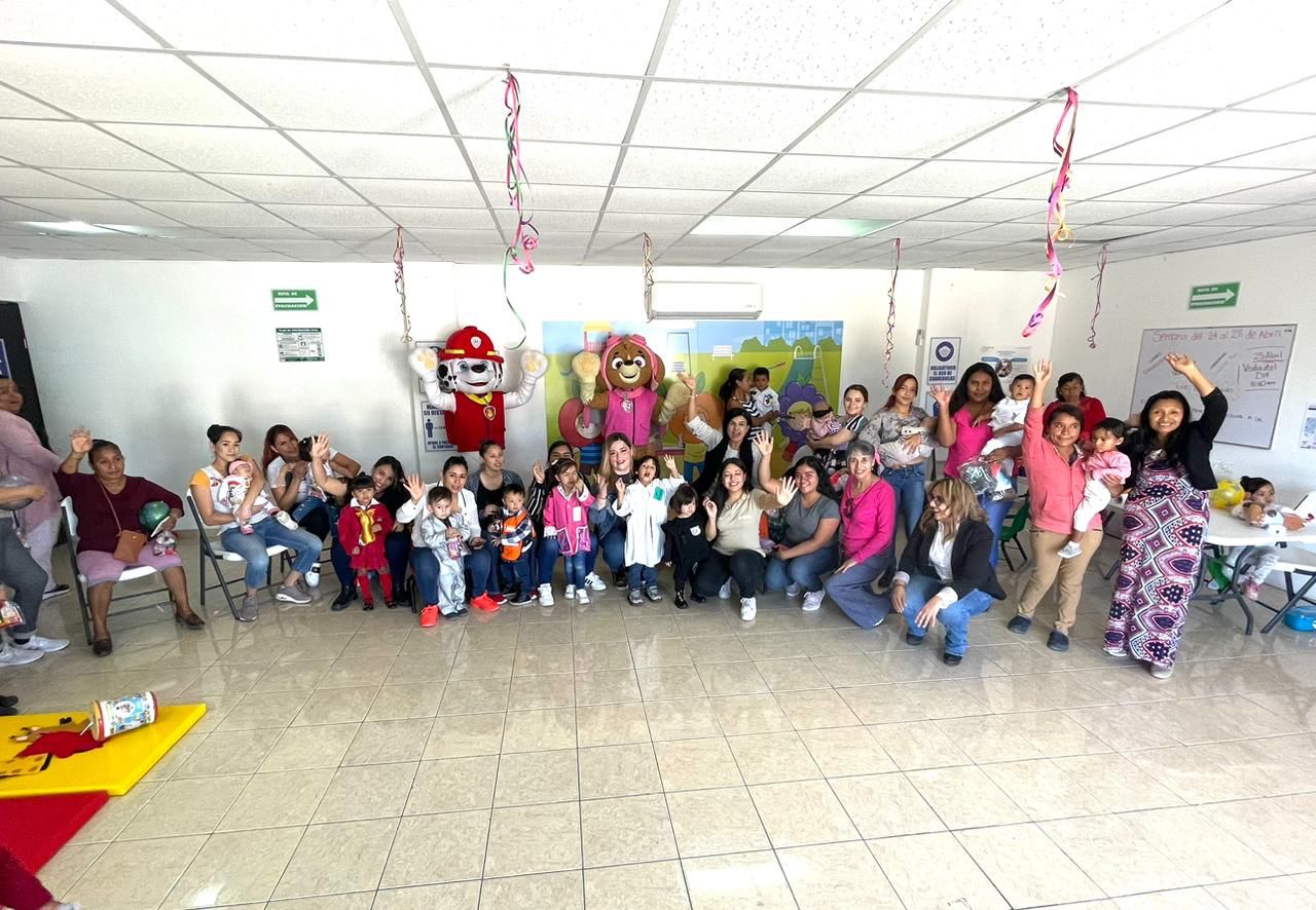 DESTACA ANA LUCÍA CAVAZOS LABOR DE CCAP´S