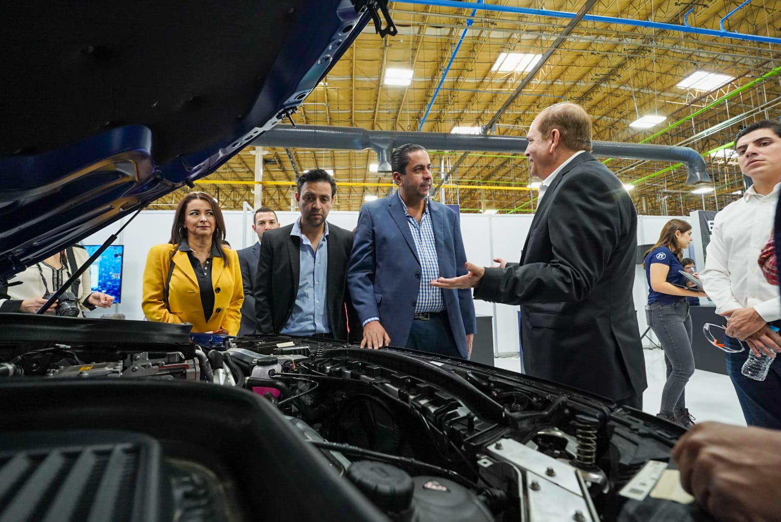 SE POSICIONA RAMOS ARIZPE COMO LIDER EN ELECTROMOVILIDAD