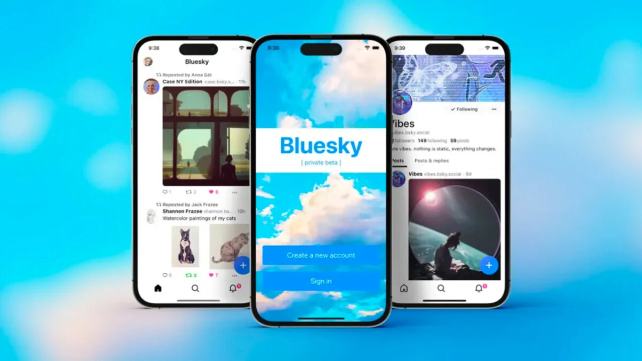 Jack Dorsey vs. Musk: Así es Bluesky, nueva app que competirá con Twitter