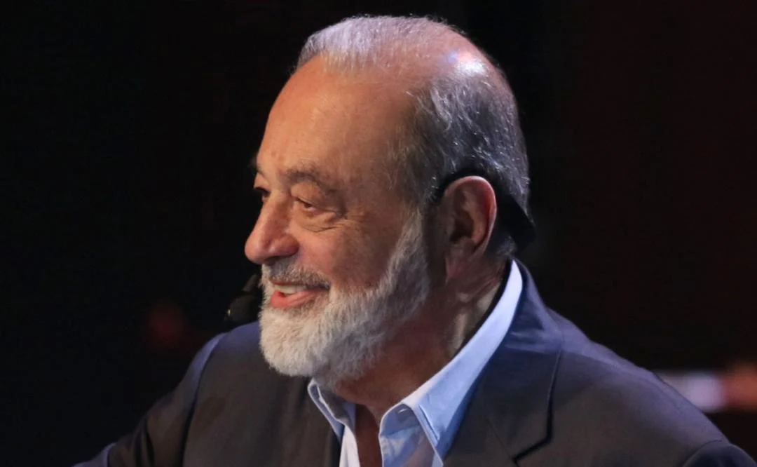 Millonarios del mundo: Carlos Slim, el único mexicano en top 10… Salinas Pliego en el 161.