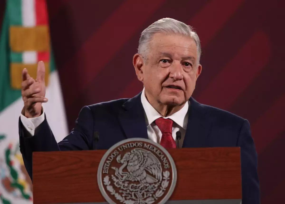 AMLO suspende gira por Yucatán: Arroja positivo por COVID-19