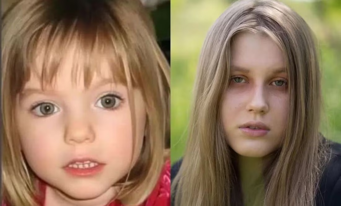 ¿De víctima a victimaria? El caso Julia Wendell, la joven que decía ser Maddie, da un giro radical