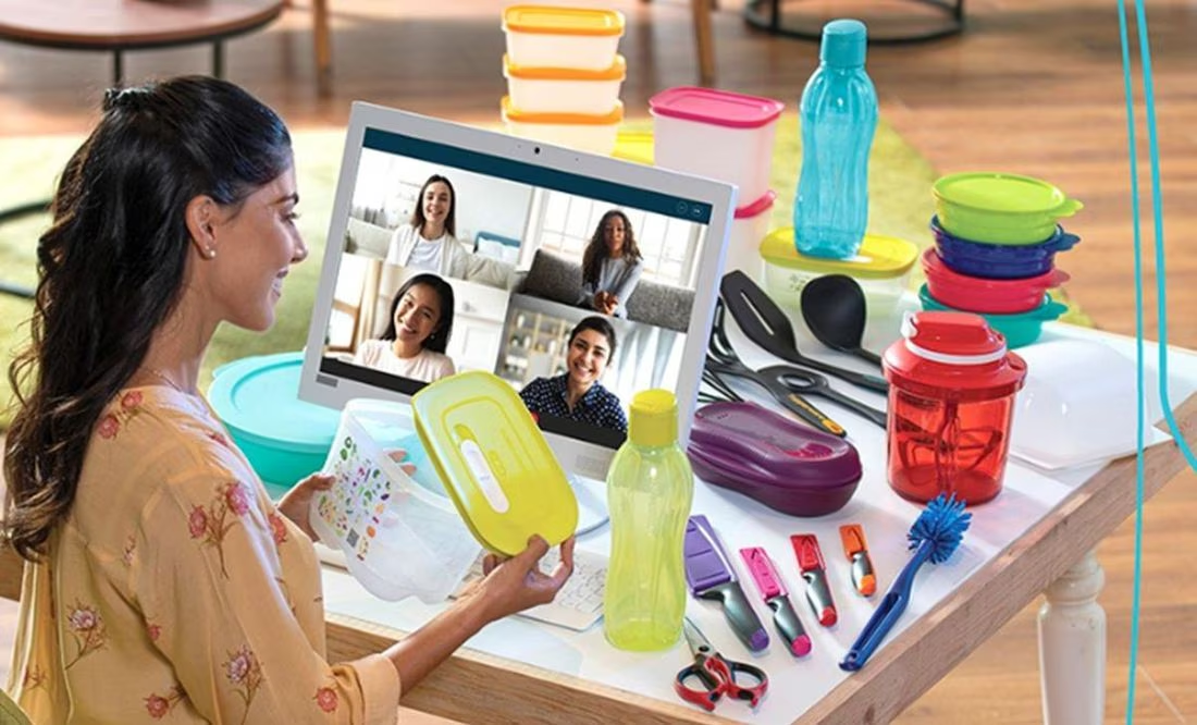 Brownie Wise y cómo una mujer revolucionó las ventas con un tupperware