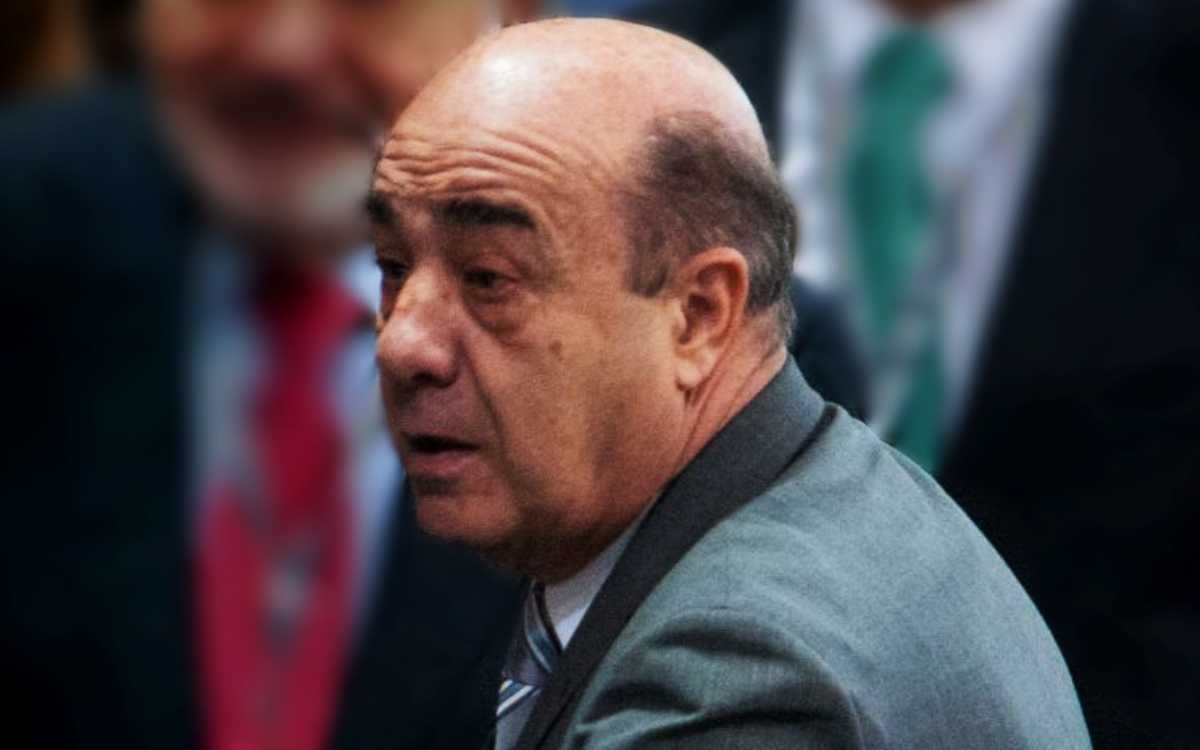 Reingresa a Murillo Karam al Reclusorio Norte tras hospitalización