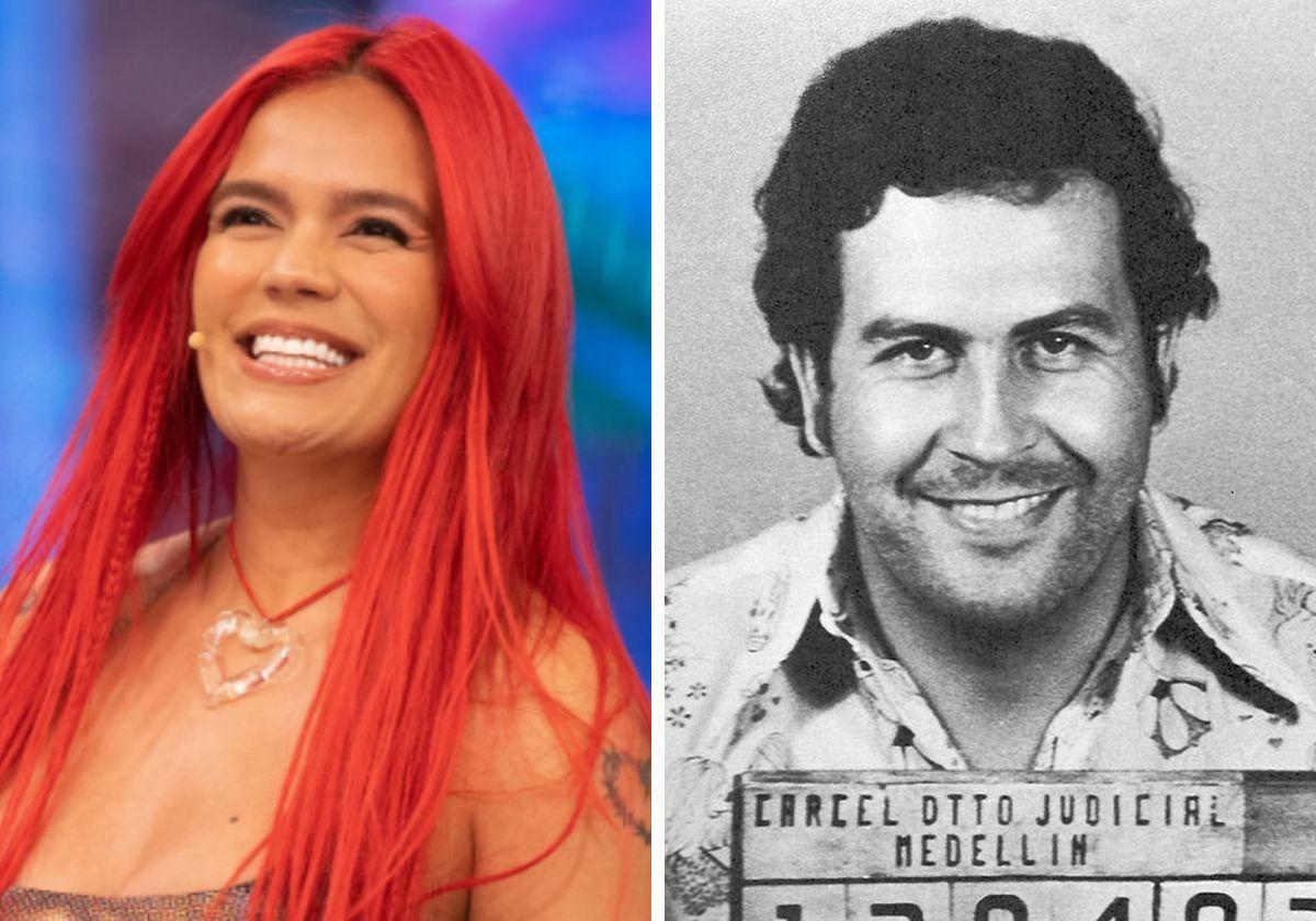 Karol G revela cómo el narcotraficante Pablo Escobar ayudó a su familia