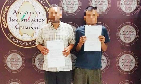 Detienen a dos por ataque a periodista