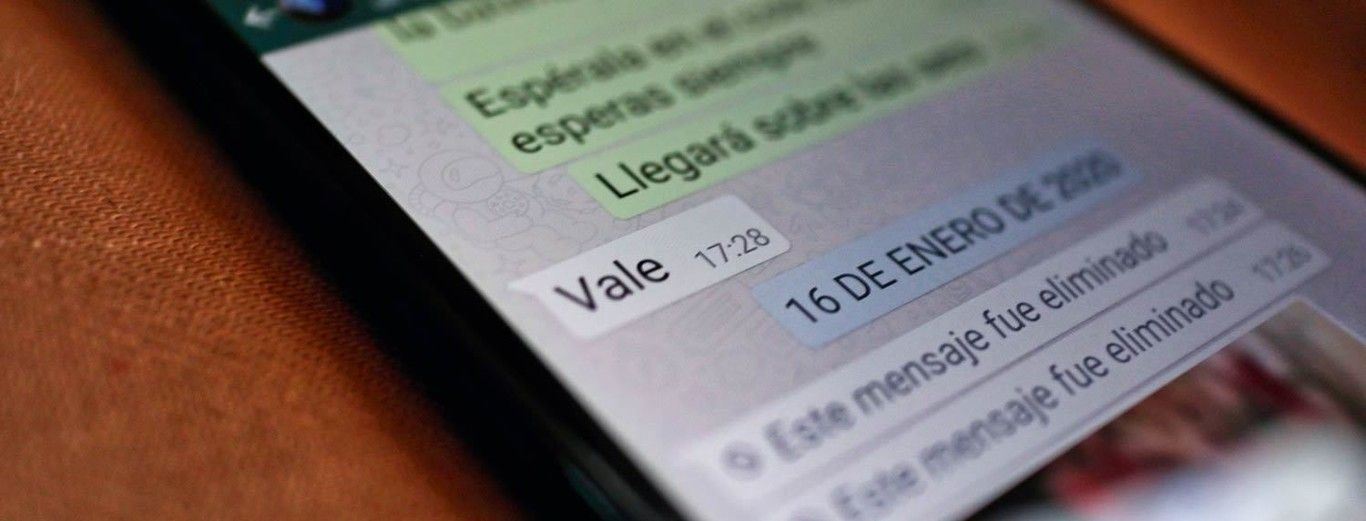 Cómo aumentar el tamaño de la letra para WhatsApp