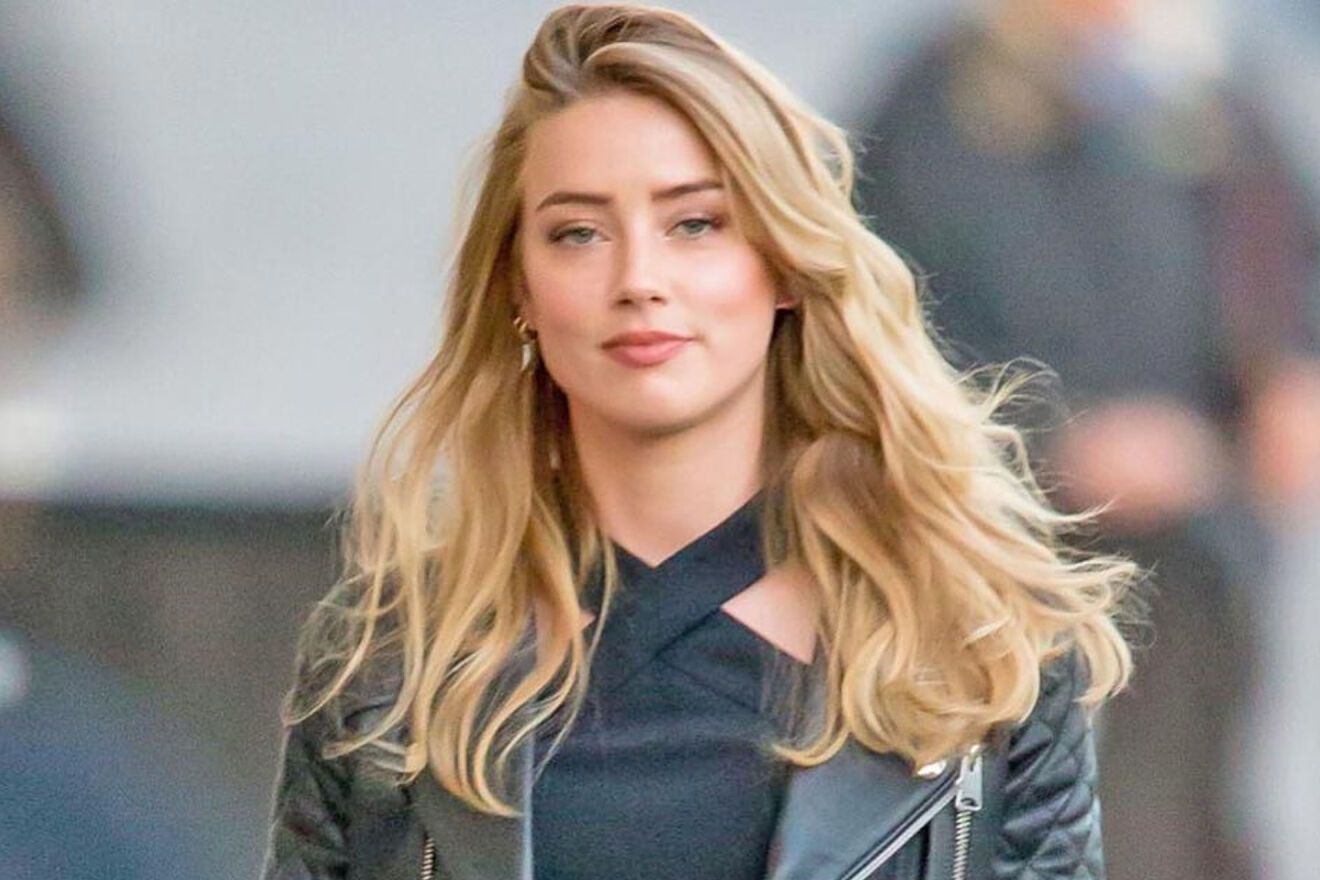 Amber Heard se muda a España tras escándalo con Johnny Depp; esto se sabe