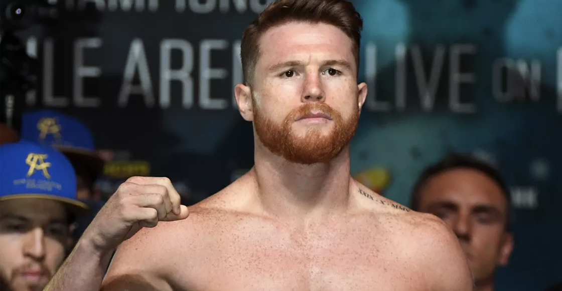 Canelo Álvarez: Lo que no sabías de la vida del boxeador mexicano