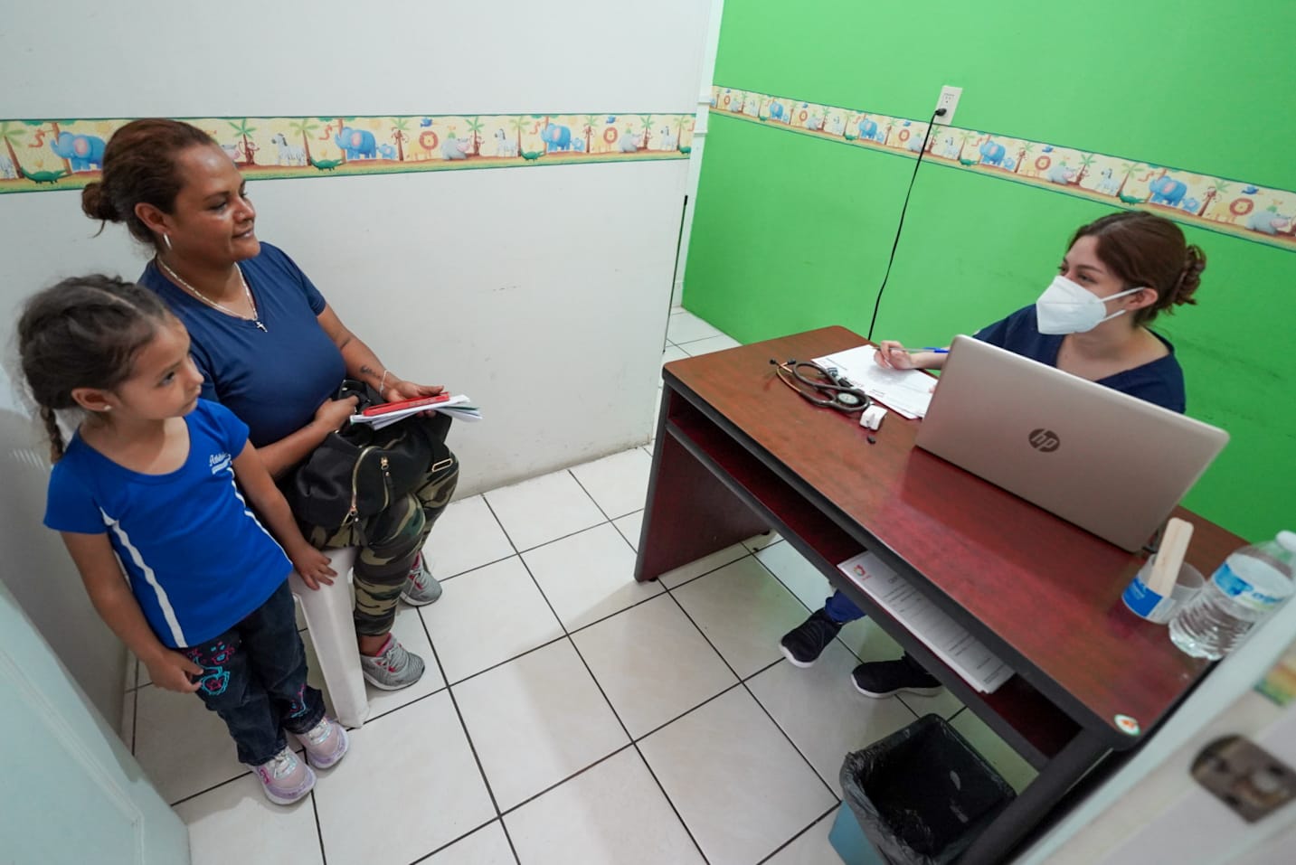 ALERTAN POR ENFERMEDADES GASTROINTESTINALES ANTE LLEGADA DE CALOR