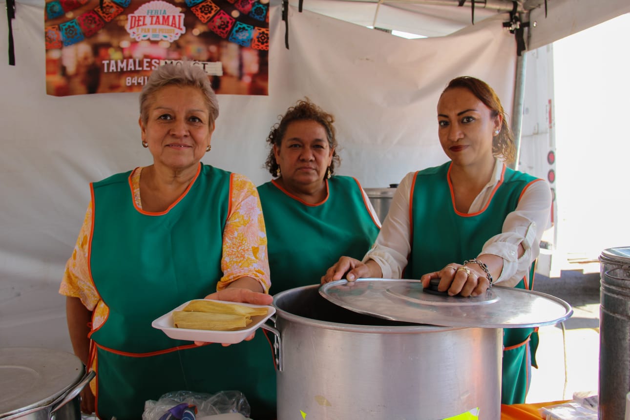 PREPARAN “FERIA DEL TAMAL Y PAN DE PULQUE” EN RAMOS ARIZPE