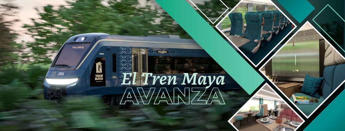 Cuánto tiempo hará el Tren Maya de Mérida a Cancún