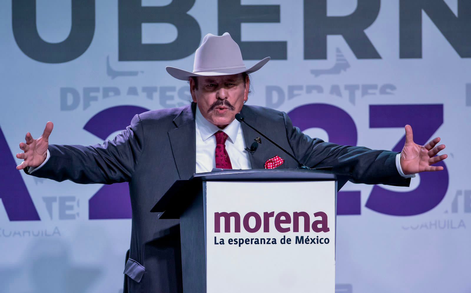 Estamos listos para ganar y para Transformar Coahuila”; se afianza Armando Guadiana durante el tercer debate rumbo a la gubernatura