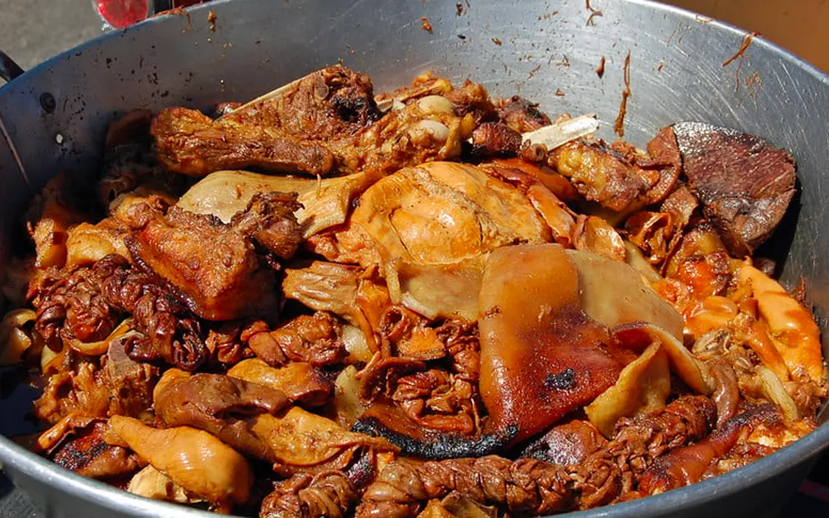 Carnitas: dentro de los 100 mejores platillos del mundo
