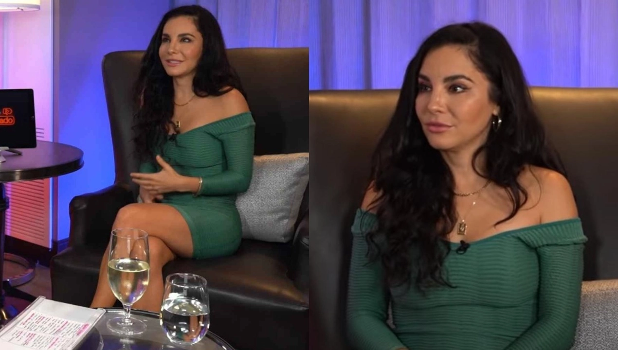 Martha Higareda rompe el silencio tras las críticas que ha recibido por sus anécdotas con famosos: «la gente tiene la libertad de creerlas»