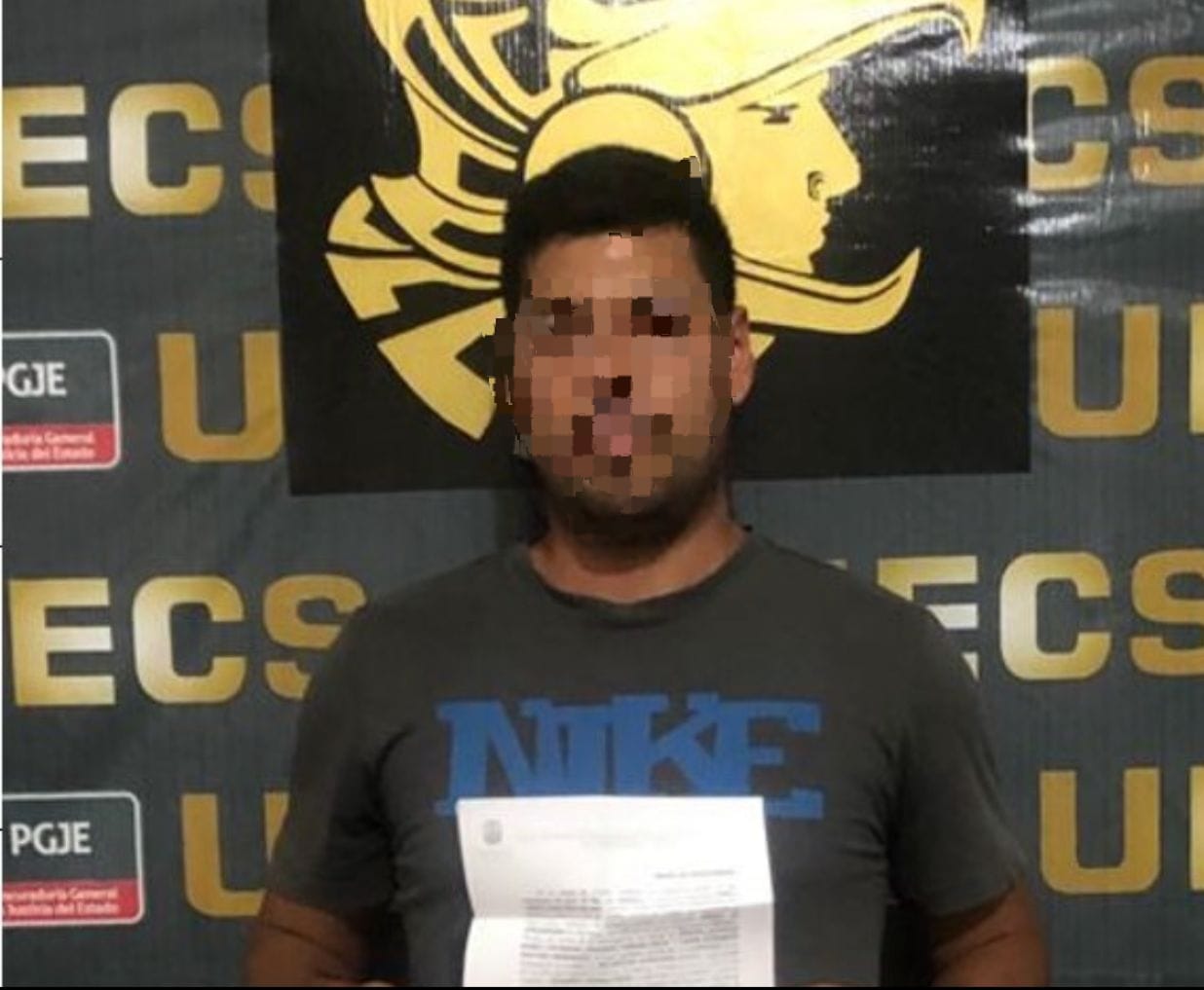 Sentencian a secuestrador a 60 años de prisión