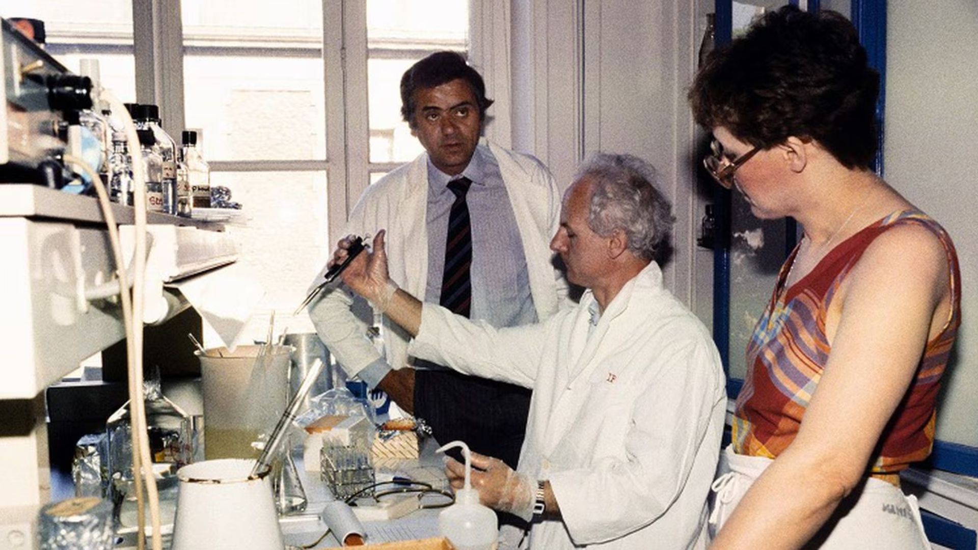 “Nadie nos creía”: se cumplen 40 años del descubrimiento del virus del sida