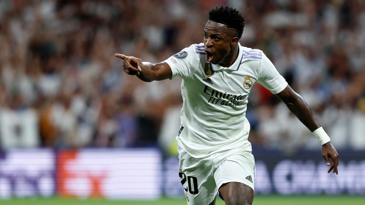 Última hora: Vinicius Jr. denuncia racismo en LaLiga