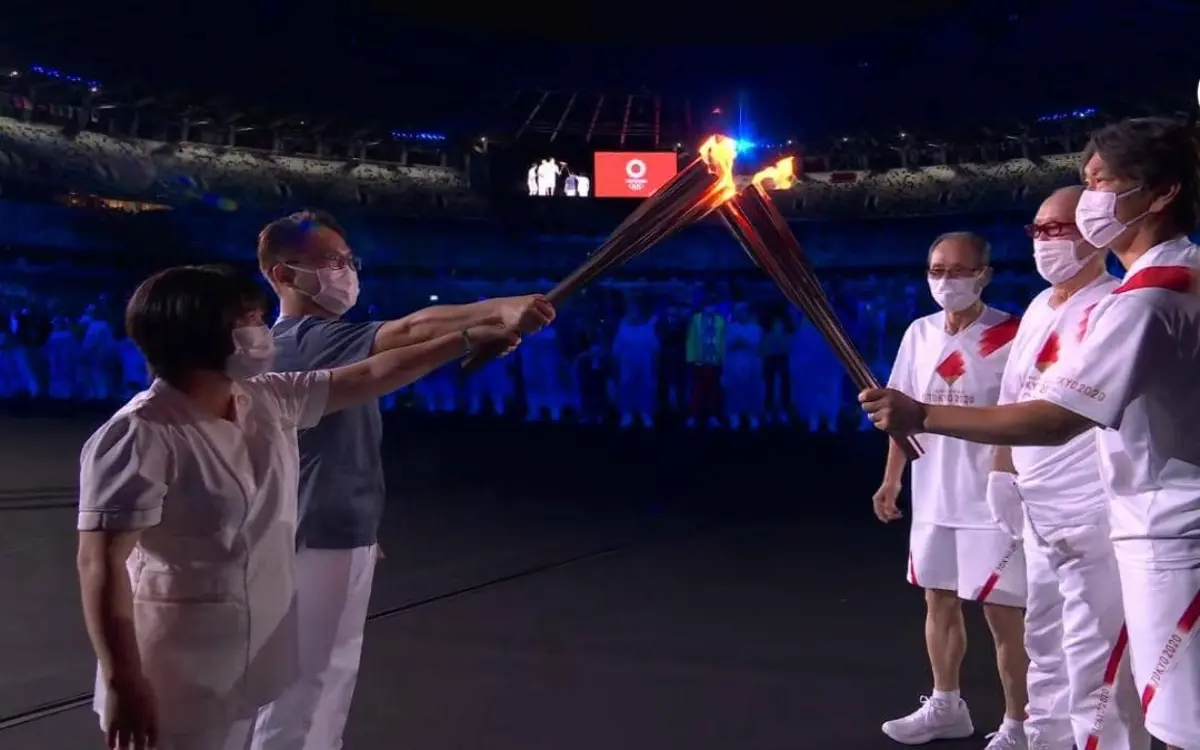 París 2024: ¿Cómo ser uno de los portadores de la antorcha olímpica?