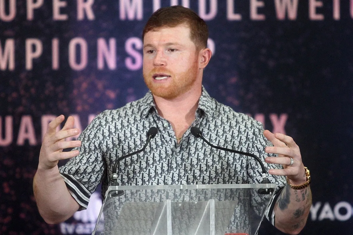 Dónde y a qué hora ver la pelea ‘Canelo’ Álvarez vs John Ryder