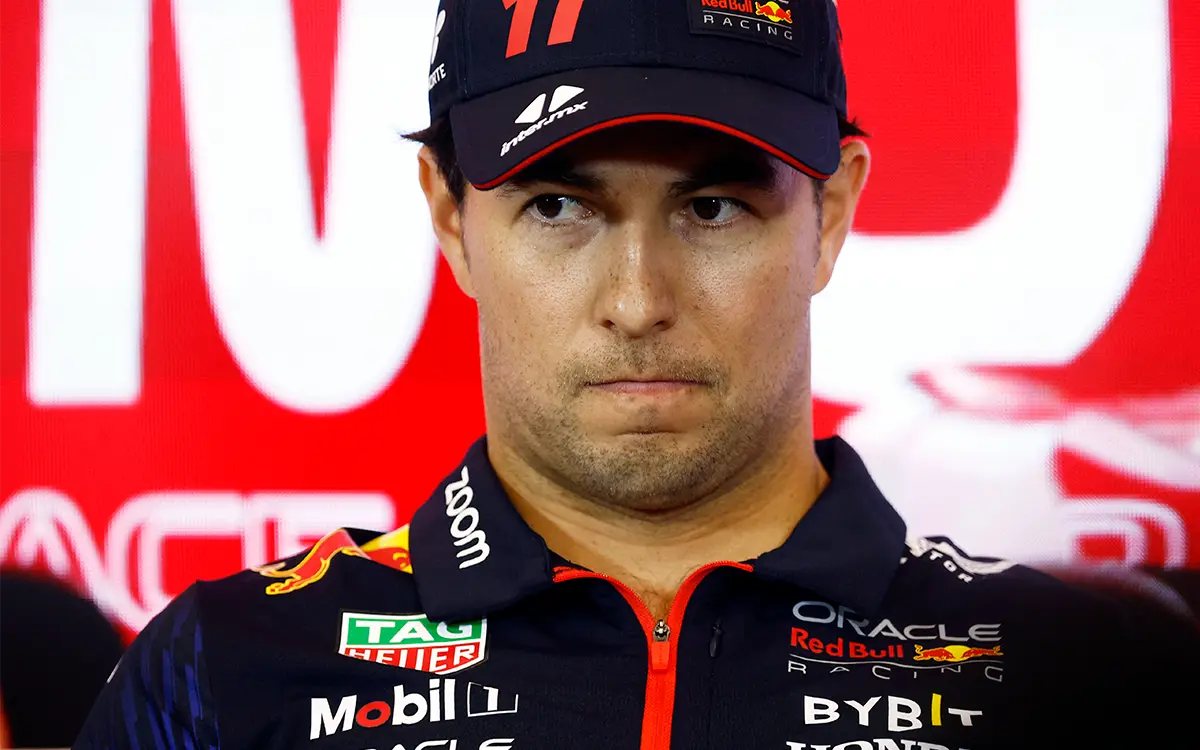 F1: ‘Checo’ Pérez buscará compensar errores con buen resultado en Barcelona