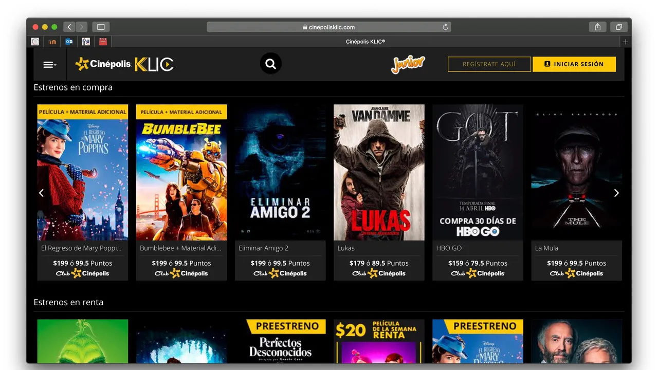 Cinépolis Klic, el fin de una era