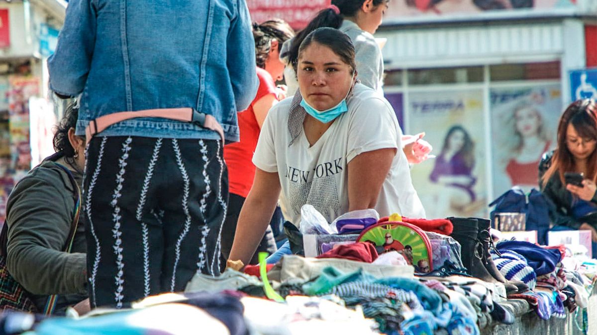 Día de las Madres: 58% de las mamás trabajan en la informalidad, dice el IMCO