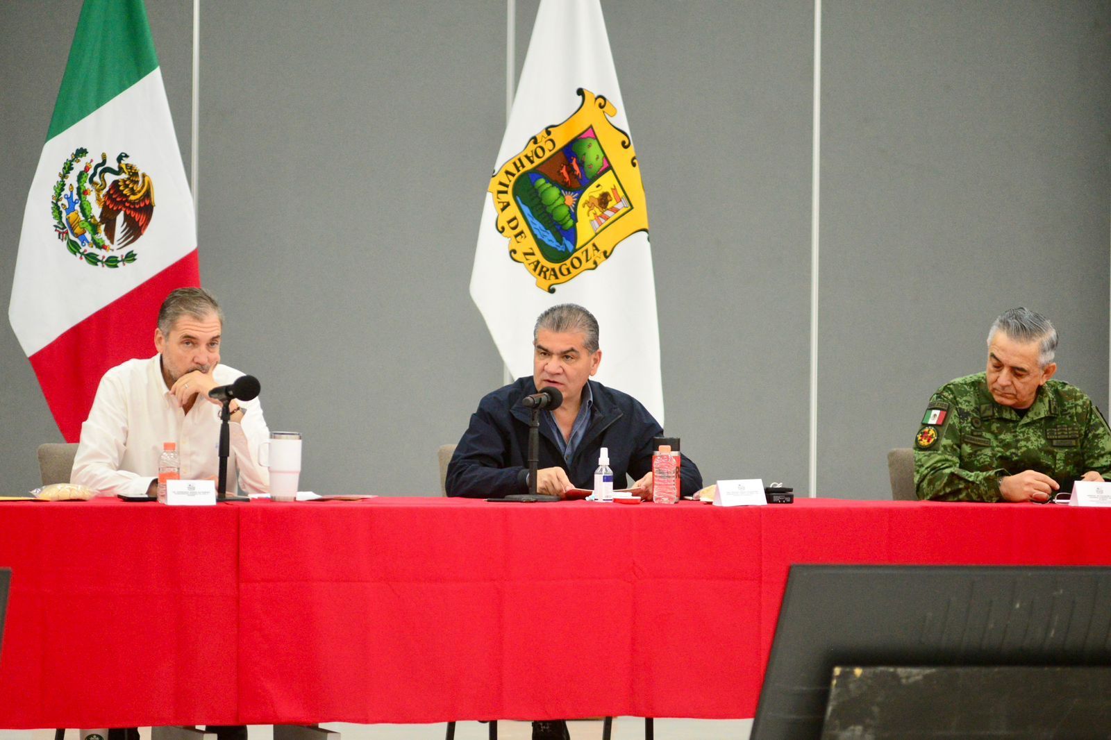 PARA LA JORNADA ELECTORAL DEL 4 DE JUNIO, SE EMITIRÁ DECRETO DE LEY SECA EN COAHUILA: MARS