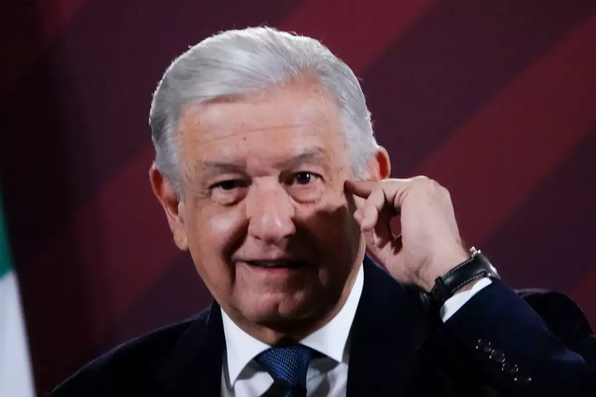 AMLO asegura que consumo de drogas en México “es muy poco”