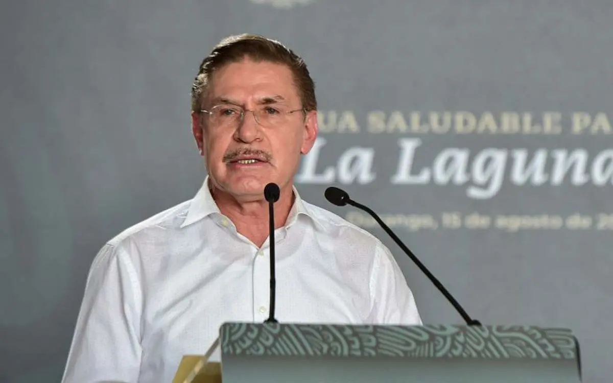 Durango: Vinculan a proceso a exgobernador por amenazas a periodista