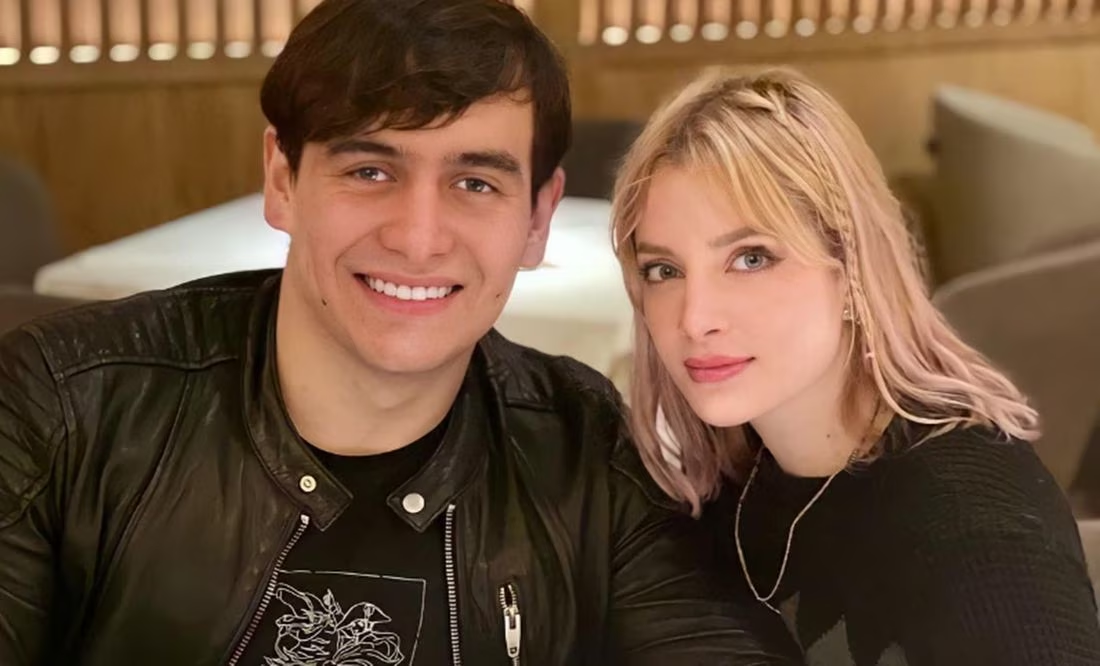 Imelda Garza dedica mensaje de cumpleaños a Julián Figueroa: «Siempre te voy a amar»