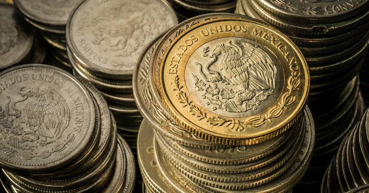 Peso mexicano ‘celebra’ el 5 de Mayo: cotiza a niveles no vistos desde 2017