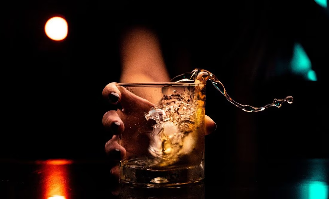 Las bebidas que causan menos cruda