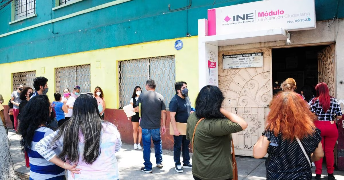 Elecciones 2023: ¿Cuándo es el último día para solicitar tu credencial para votar?