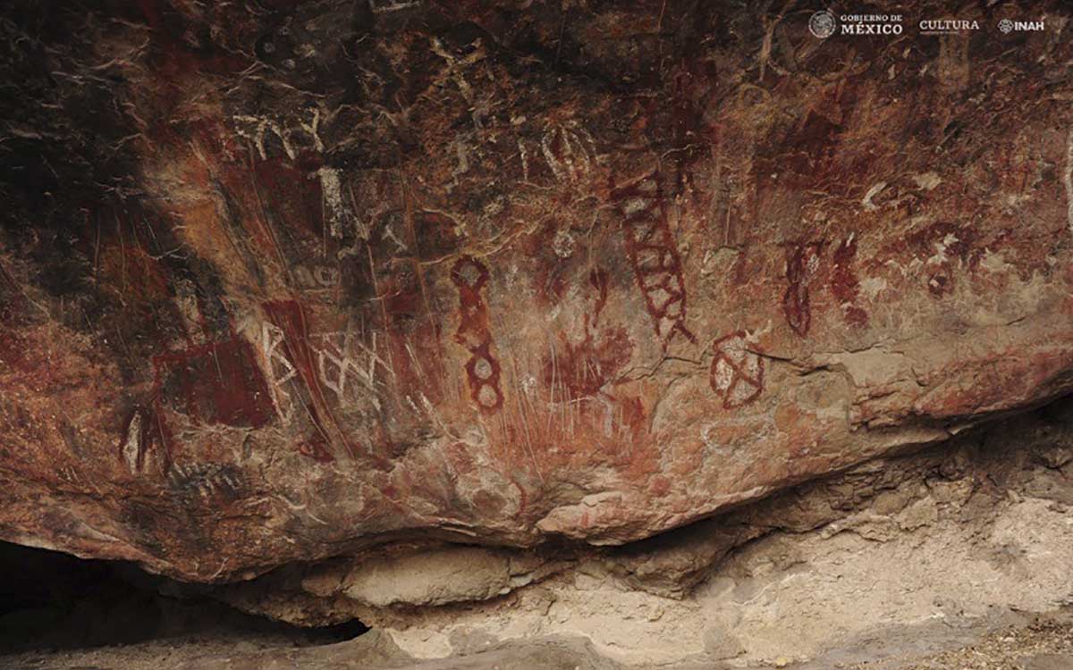 INAH denuncia saqueo en sitio arqueológico de Coahuila