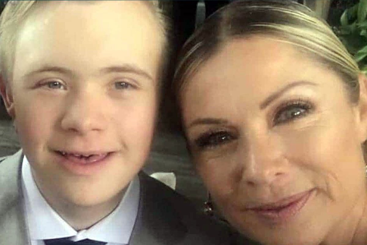 Luciano, hijo de Leticia Calderón debuta en el mundo de las telenovelas