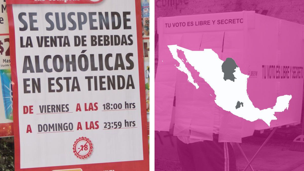 DIFUNDE RAMOS ARIZPE ACUERDO PARA LEY SECA ESTE FIN DE SEMANA