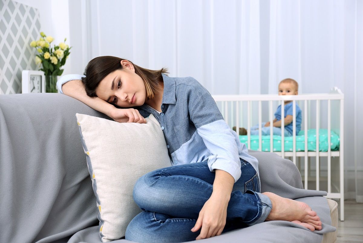 Día de la Madres: ¿Qué es la depresión posparto y cómo se presenta?