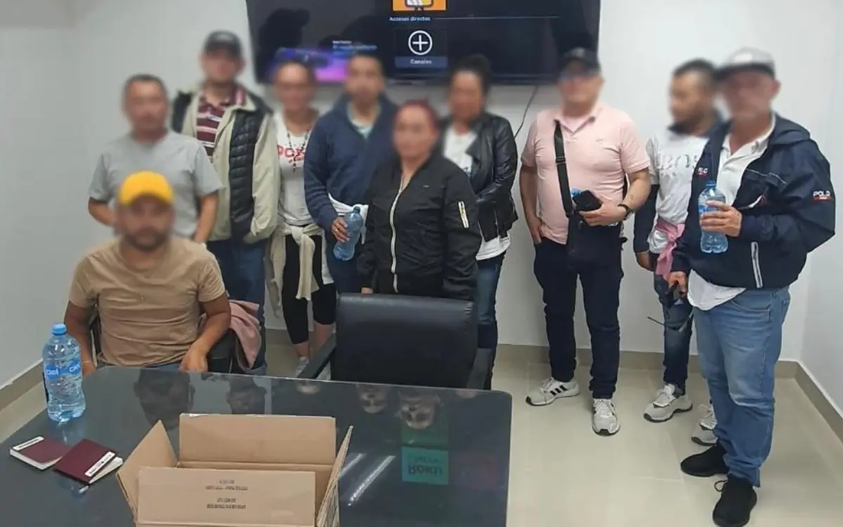 Localizan con vida a migrantes colombianos reportados desaparecidos en Sonora