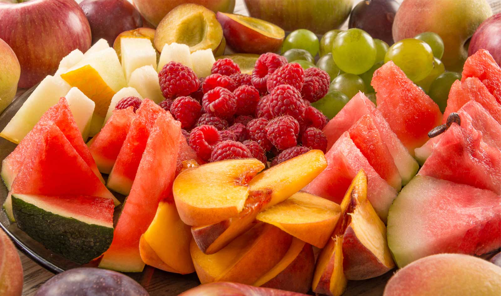 ¿Cuáles son las frutas de temporada de junio?