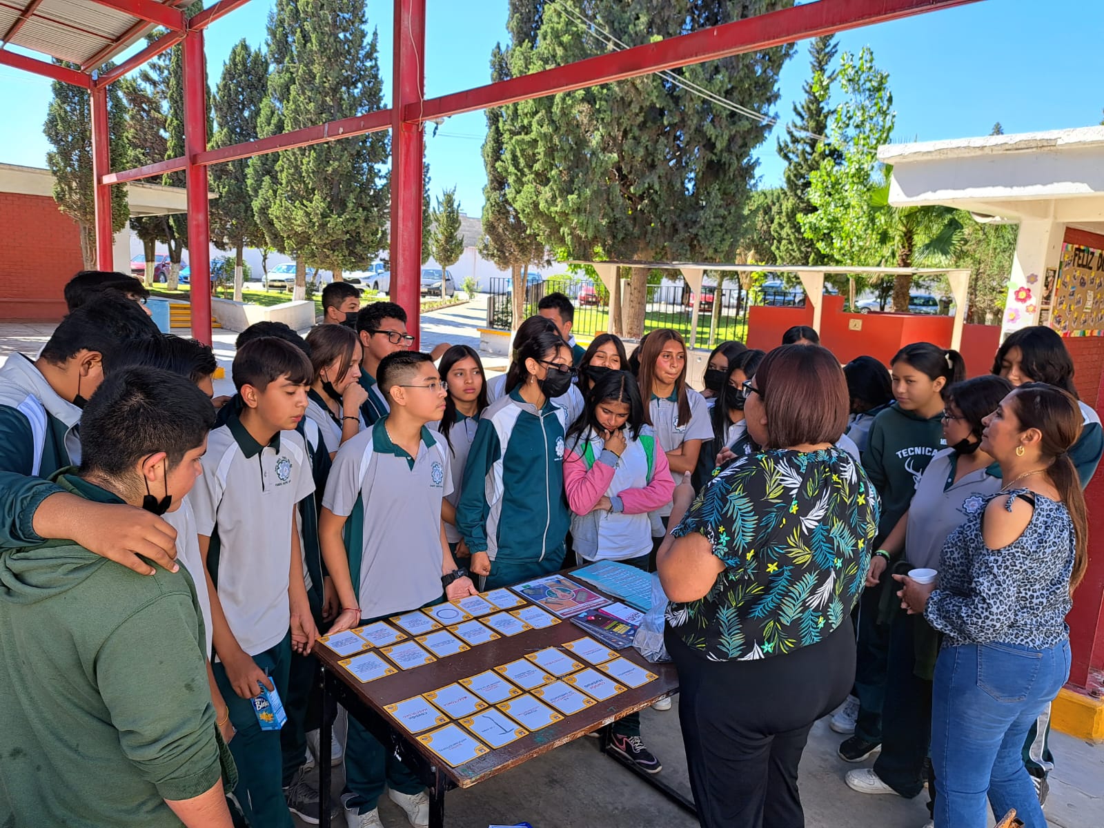 CONCLUYE CON ÉXITO “SEMANA DEL ESTUDIANTE” EN RAMOS ARIZPE