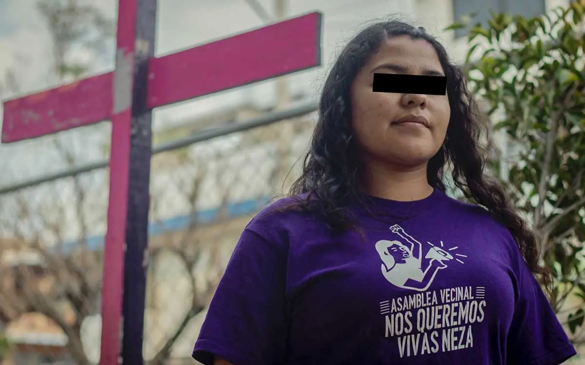 Sentencian a Roxana a más de seis años de cárcel por matar a su agresor