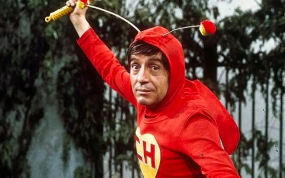 HBO estrenará ‘Sin Querer Queriendo’, serie sobre Chespirito