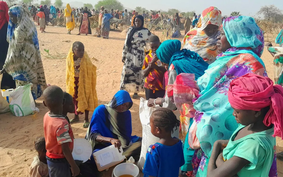UNICEF confirma 190 niños muertos y mil 700 heridos por conflicto en Sudán